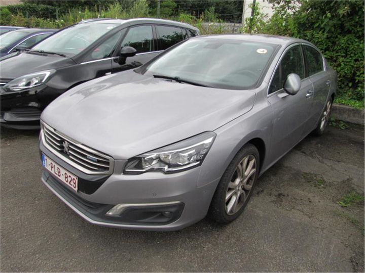 PEUGEOT 508 2016 vf38dbhxtgl028742