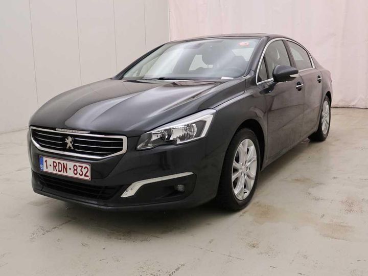 PEUGEOT 508 2016 vf38dbhxtgl045836