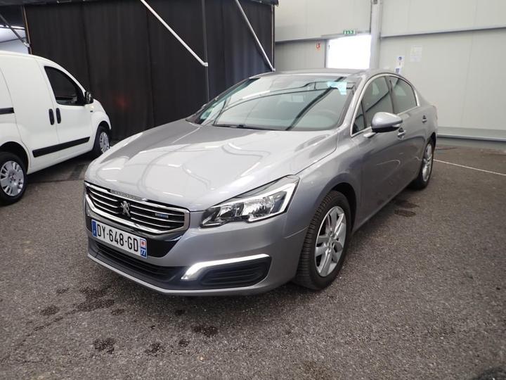 PEUGEOT 508 4P 2015 vf38dbhzmfl013935