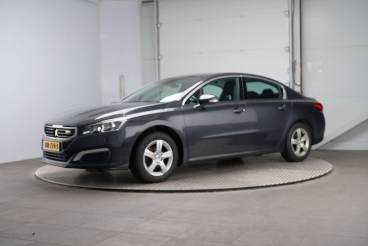 PEUGEOT 508 2015 vf38dbhzmfl048772