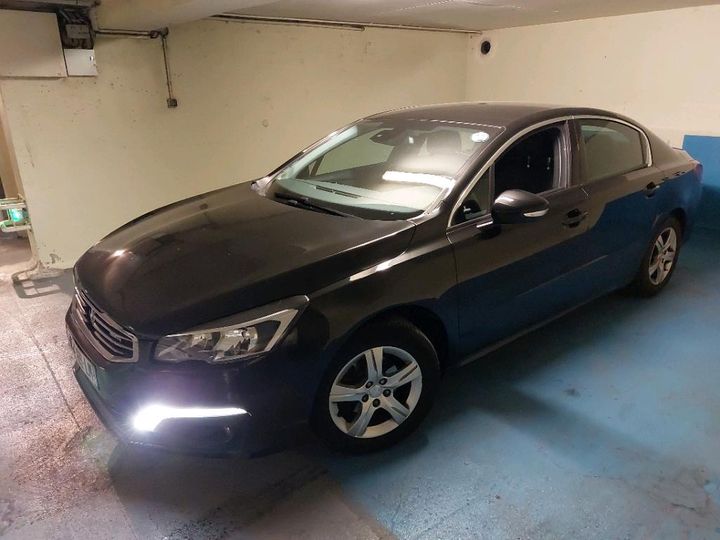 PEUGEOT 508 2016 vf38dbhzmgl004984