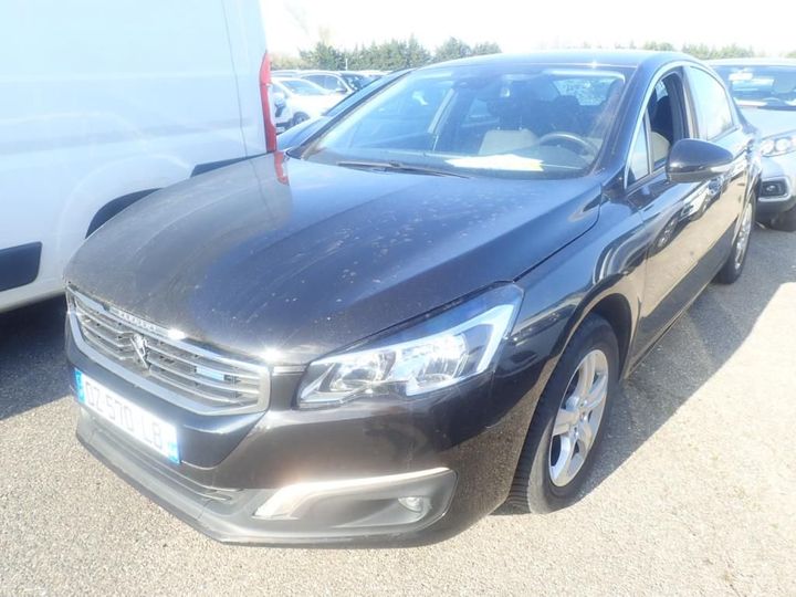 PEUGEOT 508 4P 2016 vf38dbhzmgl006243