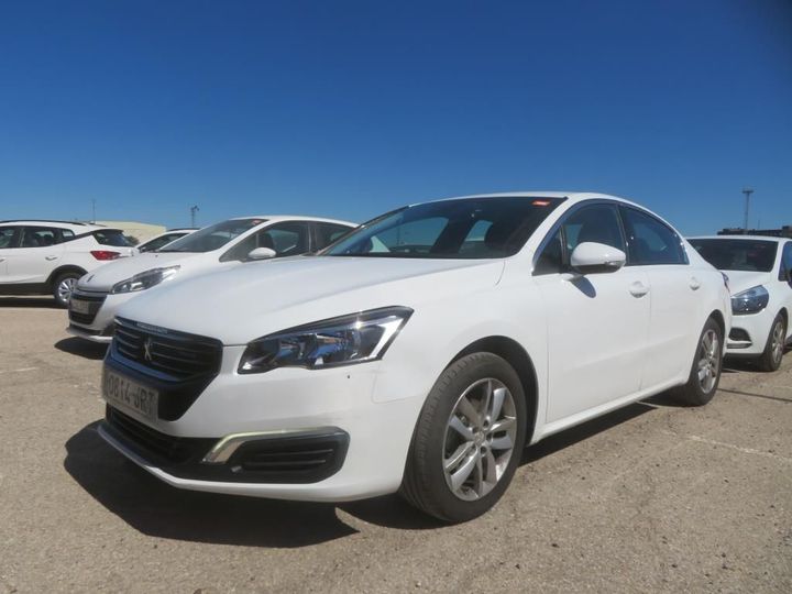 PEUGEOT 508 2016 vf38dbhzmgl029691