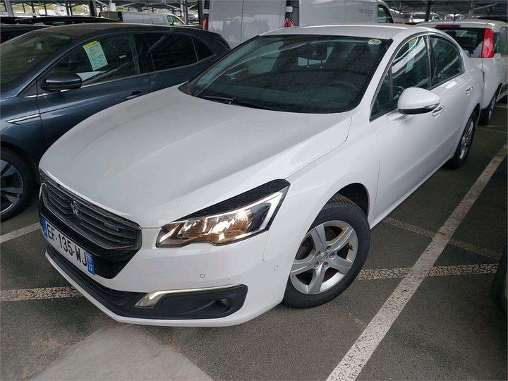 PEUGEOT 508 2016 vf38dbhzmgl038350