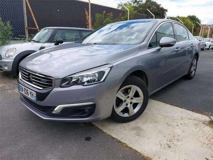 PEUGEOT 508 2017 vf38dbhzmgl040334