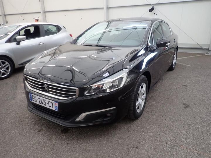 PEUGEOT 508 2016 vf38dbhzmgl042731