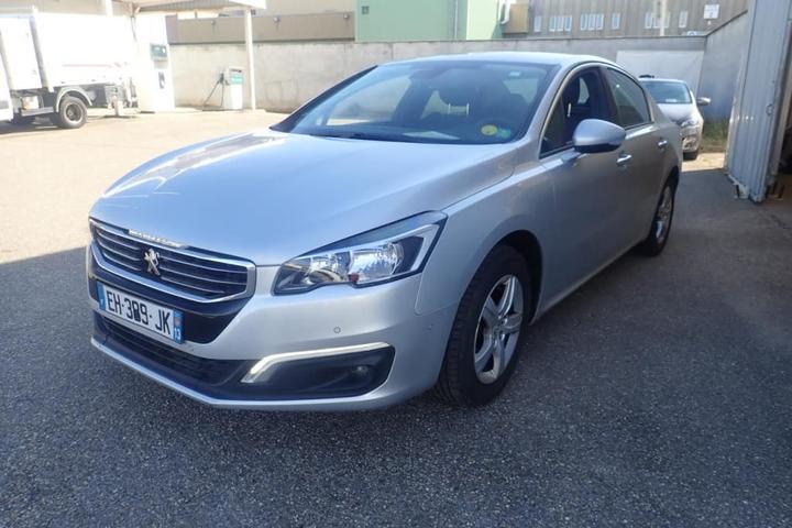 PEUGEOT 508 4P 2016 vf38dbhzmgl043082