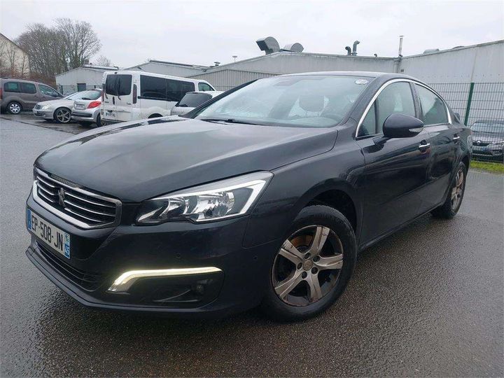 PEUGEOT 508 2017 vf38dbhzmgl044059