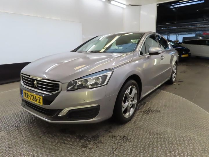 PEUGEOT 508 2016 vf38dbhzmgl044067