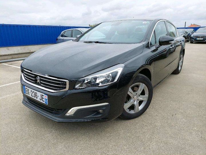 PEUGEOT 508 2017 vf38dbhzmhl005894