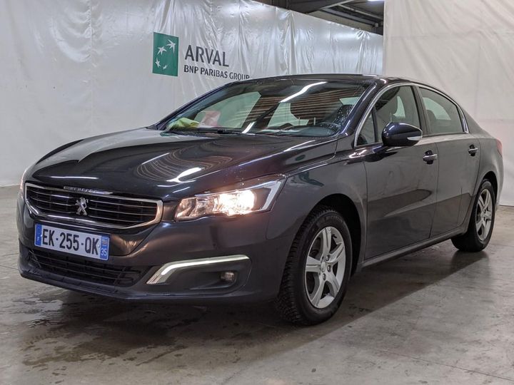 PEUGEOT 508 2017 vf38dbhzmhl007261