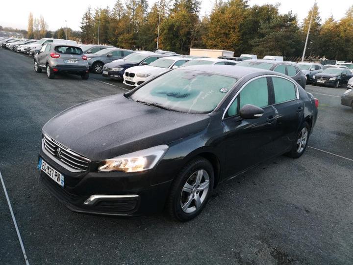 PEUGEOT 508 2017 vf38dbhzmhl033154