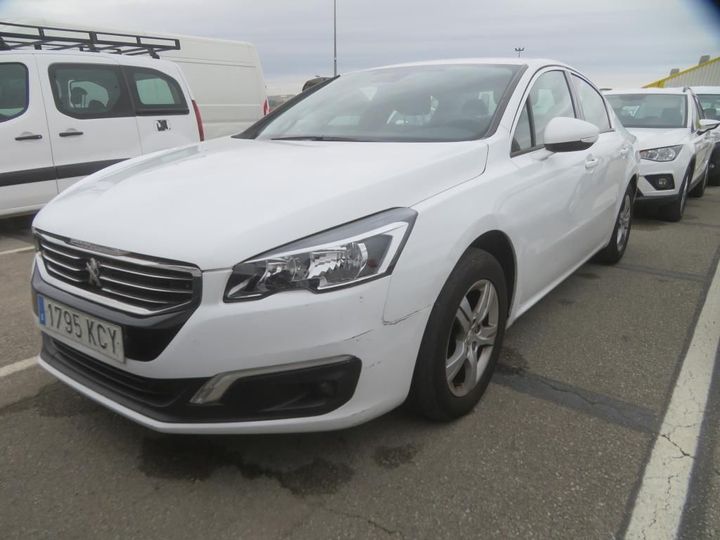 PEUGEOT 508 2017 vf38dbhzmhl045353