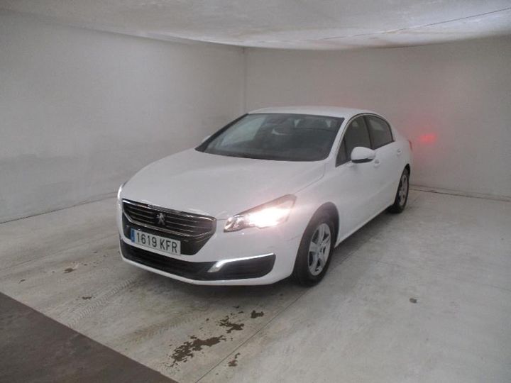 PEUGEOT 508 2017 vf38dbhzmhl050908