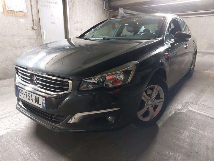 PEUGEOT 508 2017 vf38dbhzmhl055429