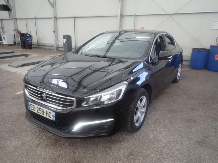 PEUGEOT 508 2017 vf38dbhzmhl059295