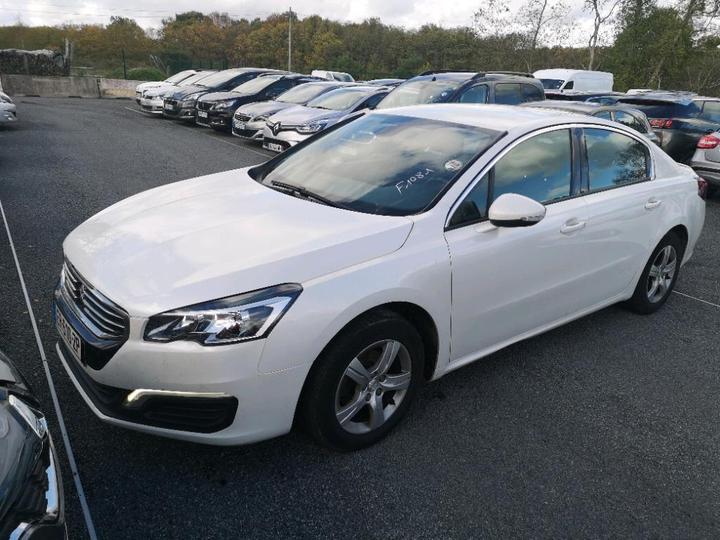 PEUGEOT 508 2017 vf38dbhzmhl063747