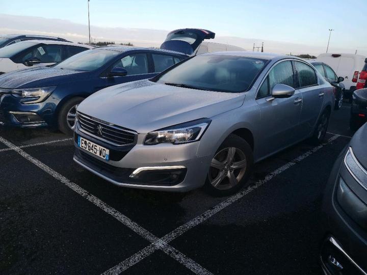 PEUGEOT 508 2017 vf38dbhzmhl067654