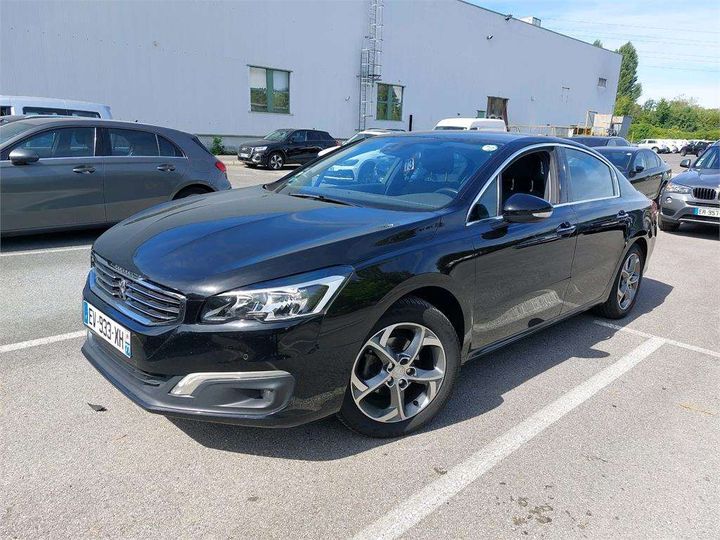 PEUGEOT 508 2018 vf38dbhzmhl068841