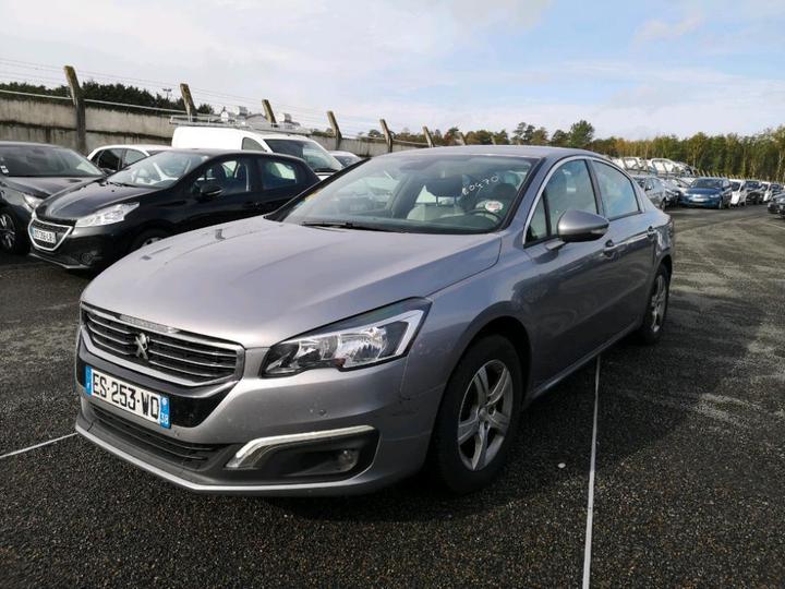 PEUGEOT 508 2017 vf38dbhzmhl069374