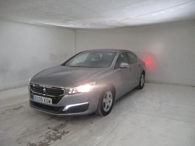 PEUGEOT 508 2018 vf38dbhzmjl005005