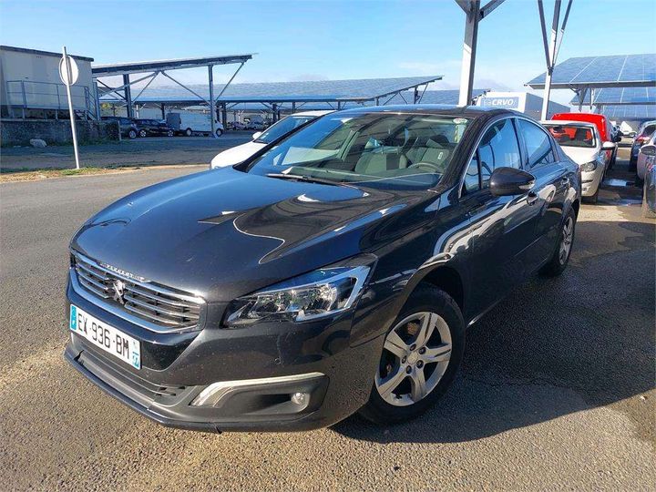 PEUGEOT 508 2018 vf38dbhzmjl028367