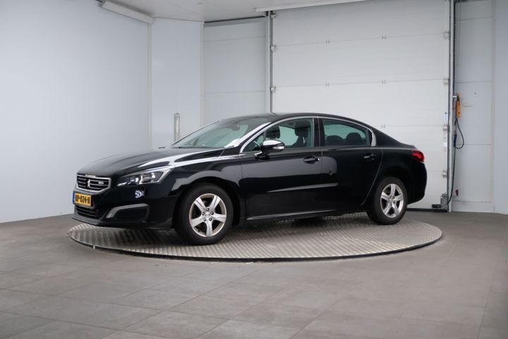 PEUGEOT 508 2015 vf38dbhztfl049051