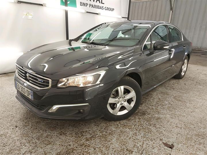 PEUGEOT 508 2016 vf38dbhztgl005021