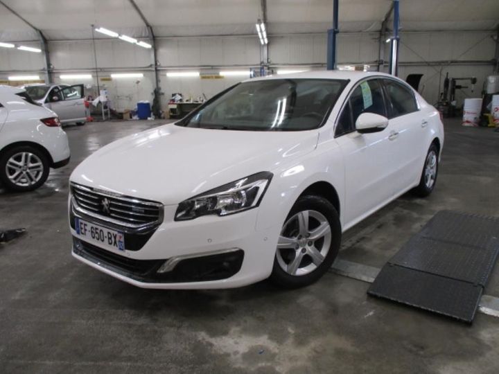 PEUGEOT 508 4P 2016 vf38dbhztgl036229