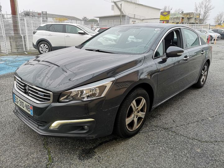 PEUGEOT 508 2016 vf38dbhztgl040377