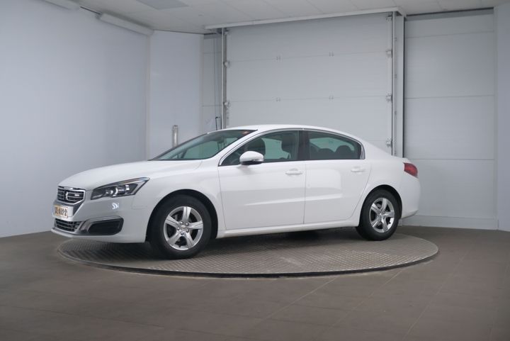 PEUGEOT 508 2016 vf38dbhztgl040399