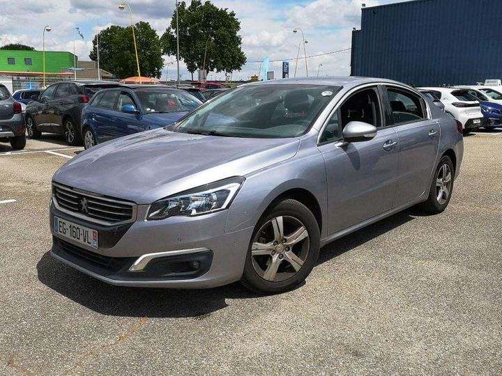 PEUGEOT 508 2016 vf38dbhztgl042741