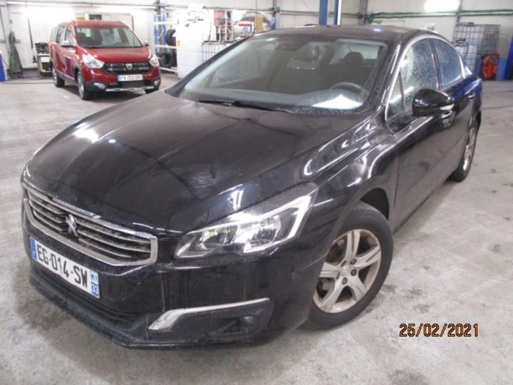 PEUGEOT 508 4P 2016 vf38dbhztgl042751