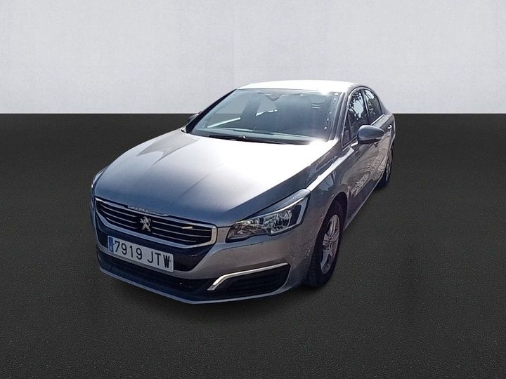 PEUGEOT 508 2016 vf38dbhztgl043412