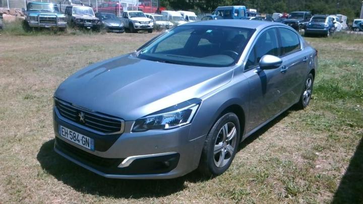 PEUGEOT 508 4P 2016 vf38dbhztgl045186