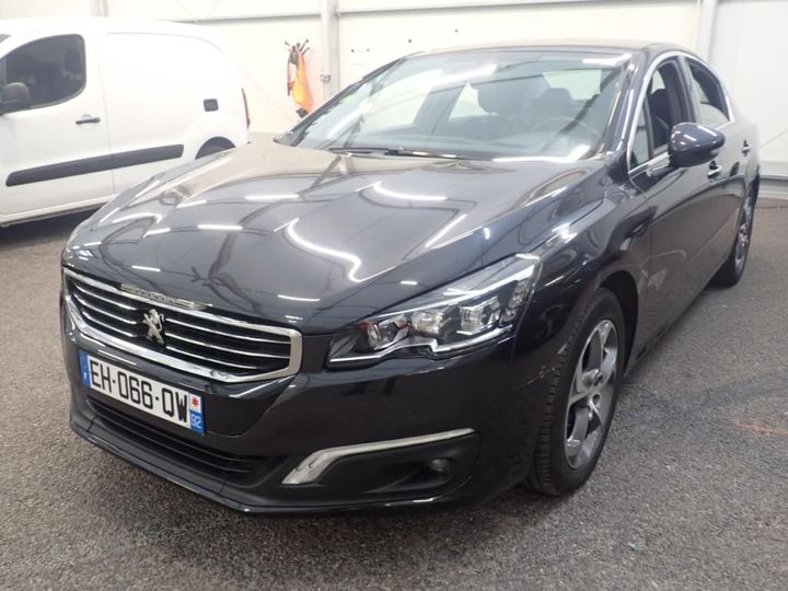 PEUGEOT 508 2016 vf38dbhztgl045825