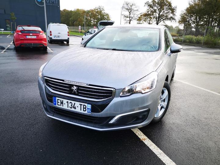 PEUGEOT 508 2017 vf38dbhztgl046067