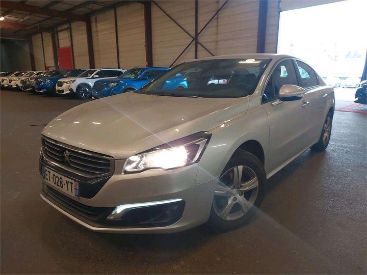 PEUGEOT 508 2018 vf38dbhztgl047451