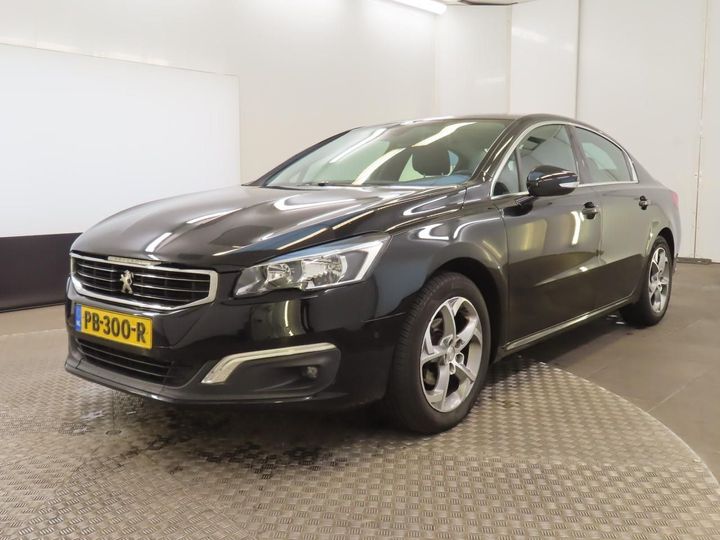 PEUGEOT 508 2017 vf38dbhztgl049395