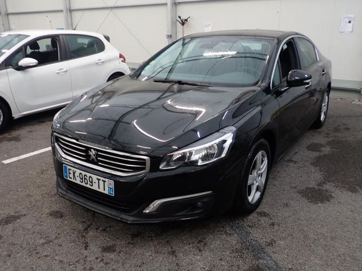 PEUGEOT 508 4P 2017 vf38dbhztgl052451