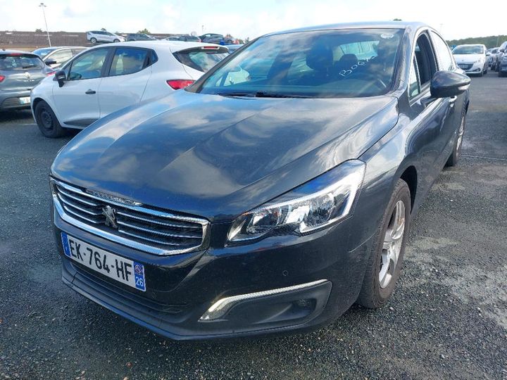 PEUGEOT 508 2017 vf38dbhzthl004826