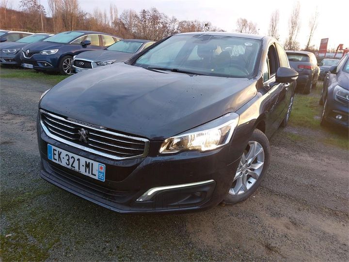 PEUGEOT 508 2017 vf38dbhzthl006164