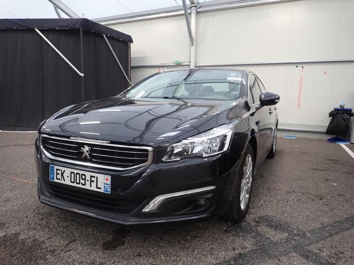 PEUGEOT 508 4P 2017 vf38dbhzthl006165