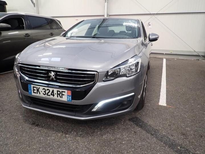 PEUGEOT 508 4P 2017 vf38dbhzthl007431