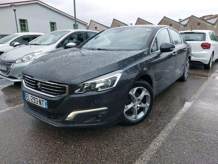 PEUGEOT 508 2017 vf38dbhzthl010340