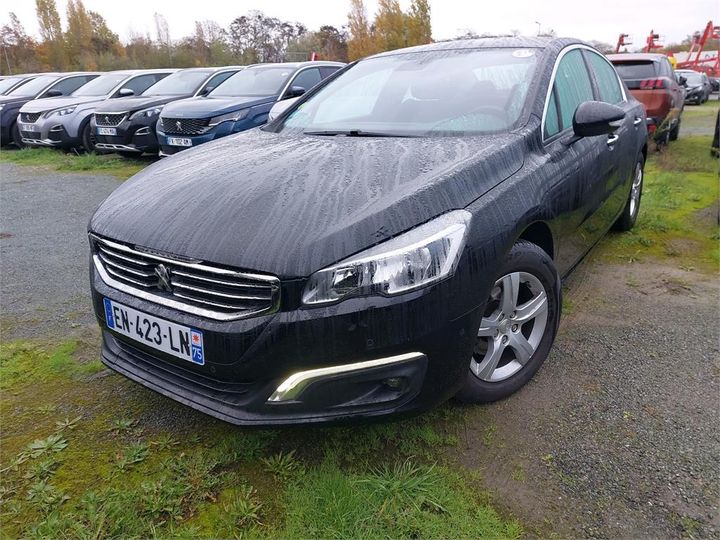 PEUGEOT 508 2017 vf38dbhzthl028664