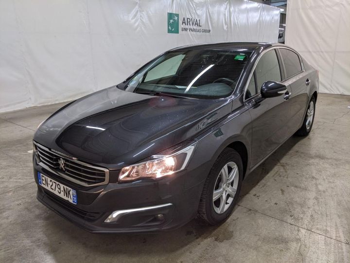 PEUGEOT 508 2017 vf38dbhzthl029821