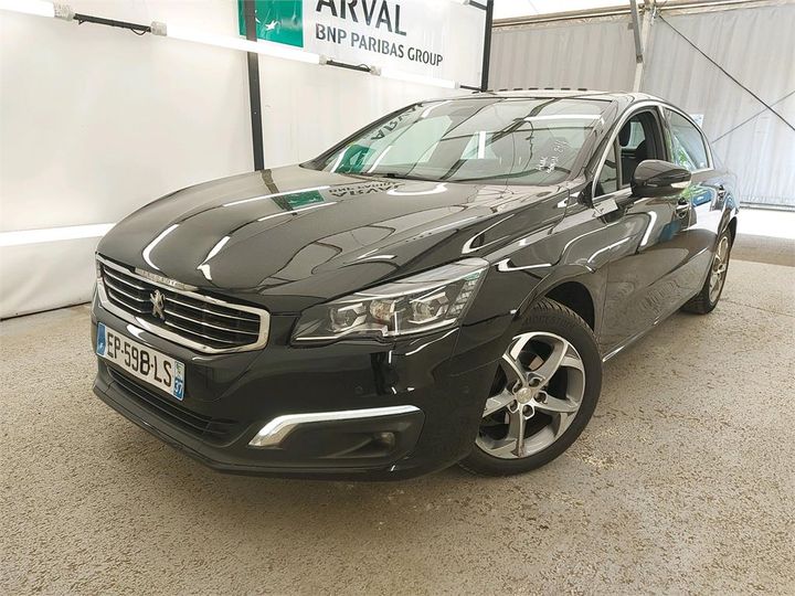 PEUGEOT 508 2017 vf38dbhzthl030805