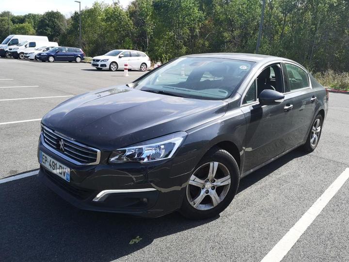 PEUGEOT 508 2017 vf38dbhzthl031794