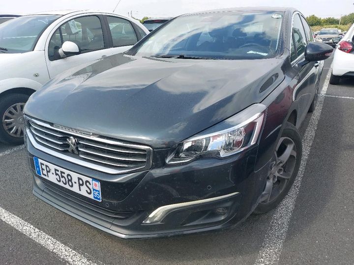 PEUGEOT 508 2017 vf38dbhzthl038786